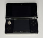 Nintendo 3DS NEW LovePlus+ NEW Rinko Deluxe console open showing top and bottom screens