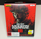Call of Duty: Modern Warfare III – JB Hi-Fi Exclusive SteelBook Edition – Xbox