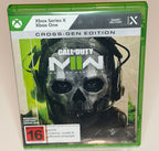 Call of Duty: Modern Warfare II – EB Games Exclusive SteelBook Bundle – Xbox
