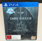 Dark Souls III – Apocalypse Edition – PlayStation 4 (ANZ)
