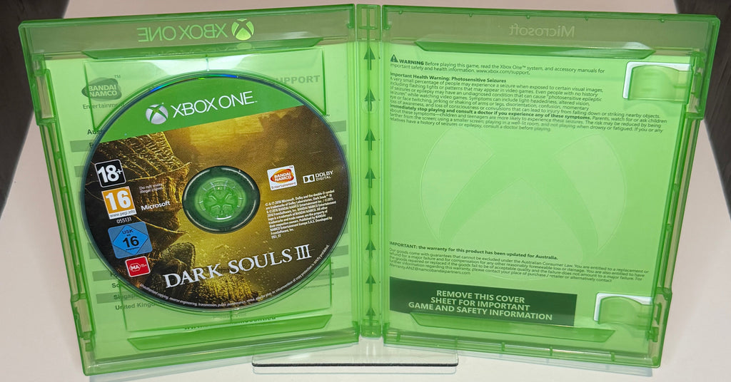 Dark Souls III – Xbox One
