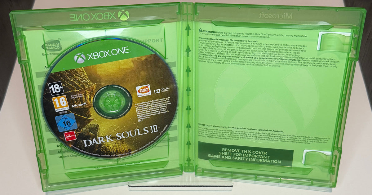 Dark Souls III – Xbox One