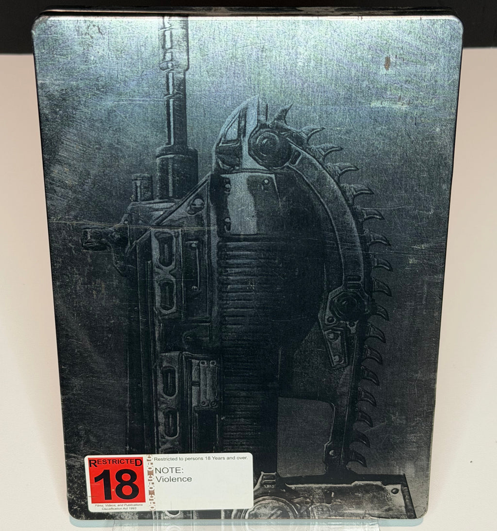 Gears of War 2 – SteelBook Edition – Xbox 360