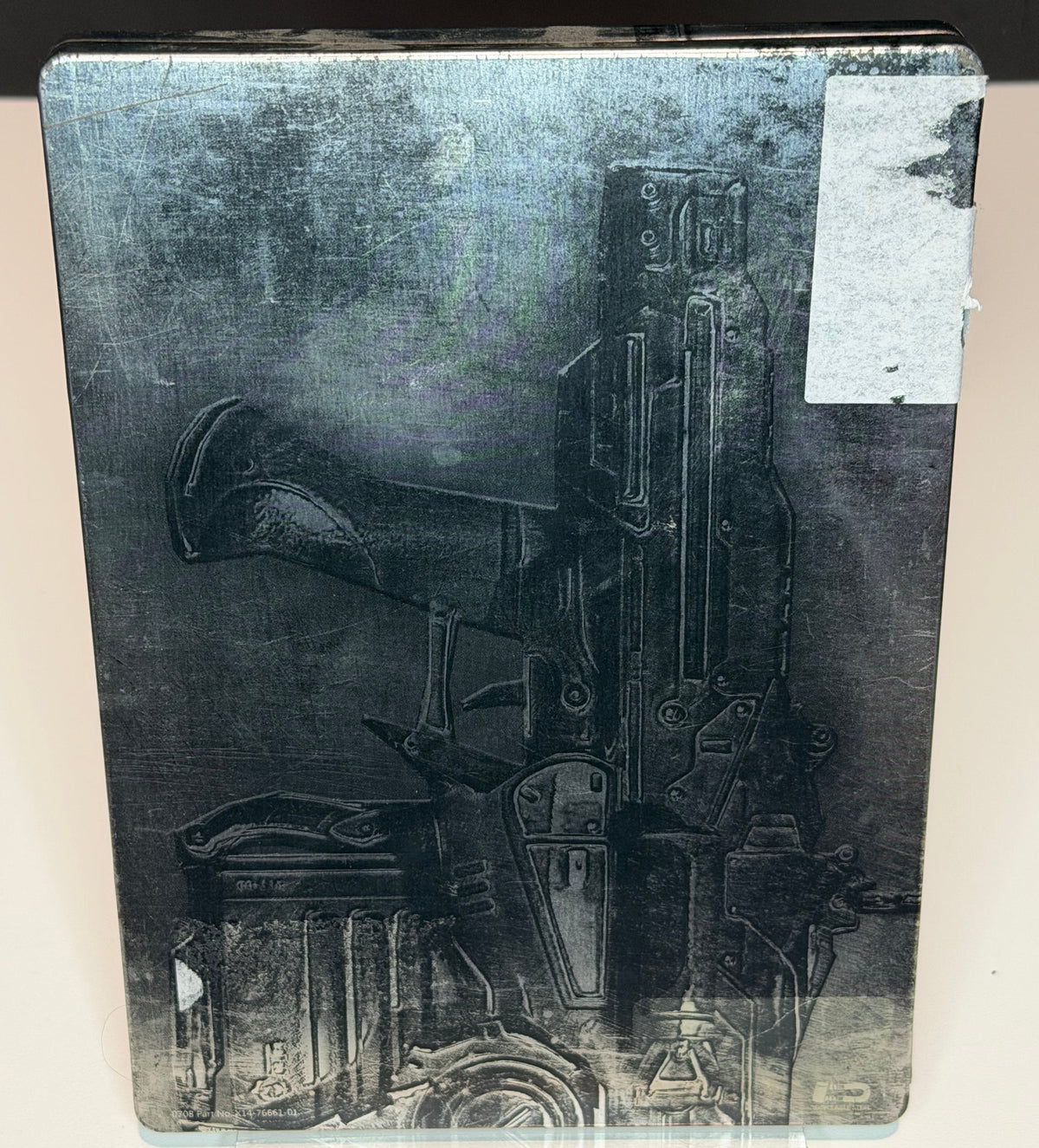 Gears of War 2 – SteelBook Edition – Xbox 360