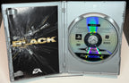 BLACK – Platinum Edition – PlayStation 2