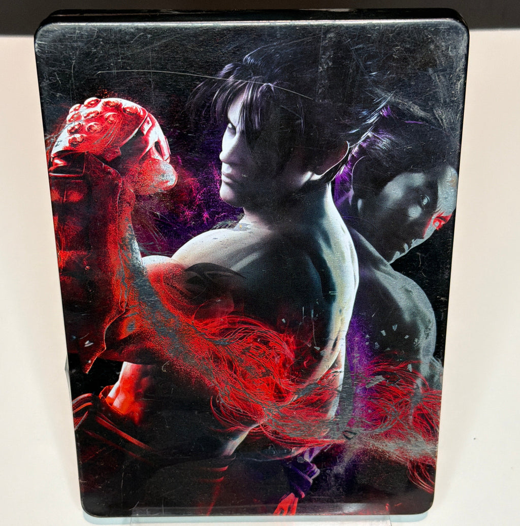 Tekken Tag Tournament 2 – ANZ Edition MetalPak – Xbox 360