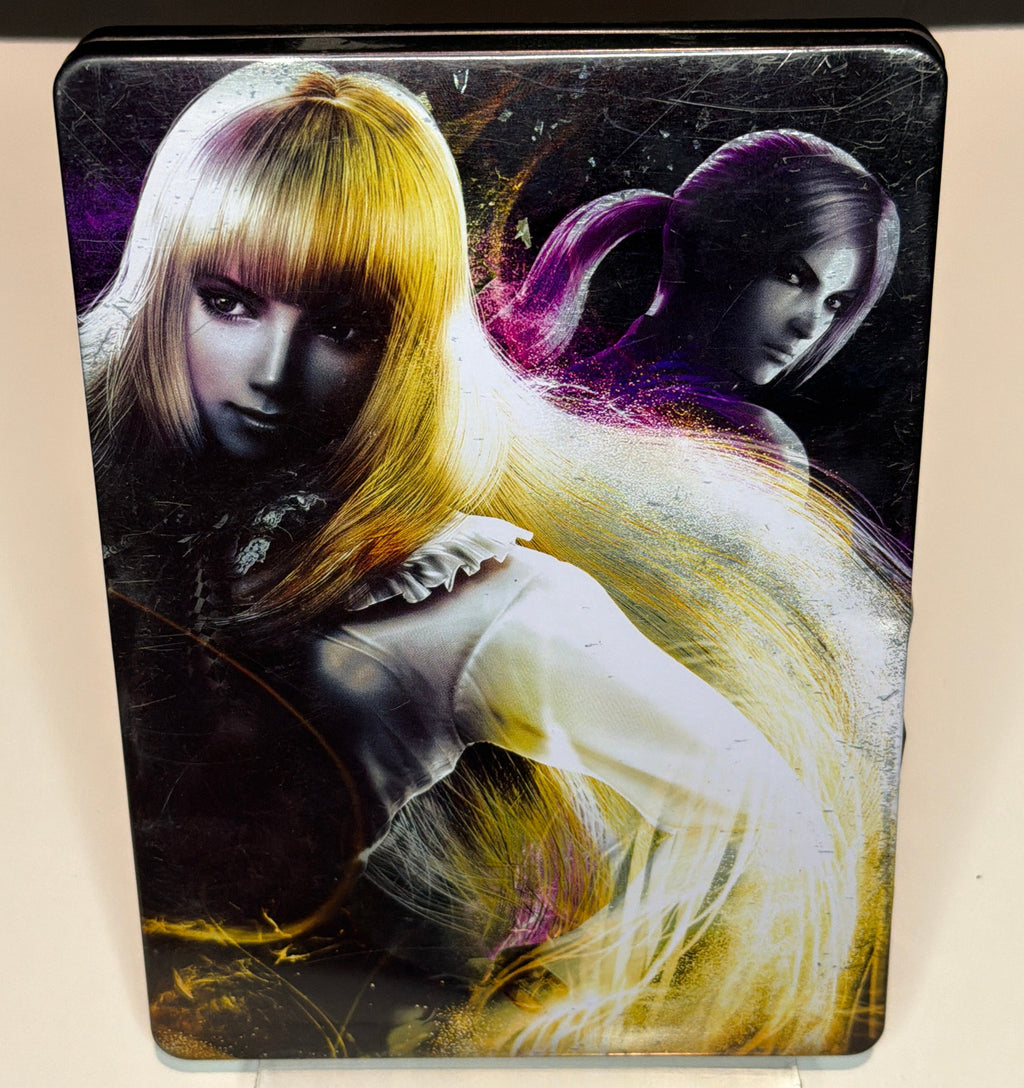 Tekken Tag Tournament 2 – ANZ Edition MetalPak – Xbox 360