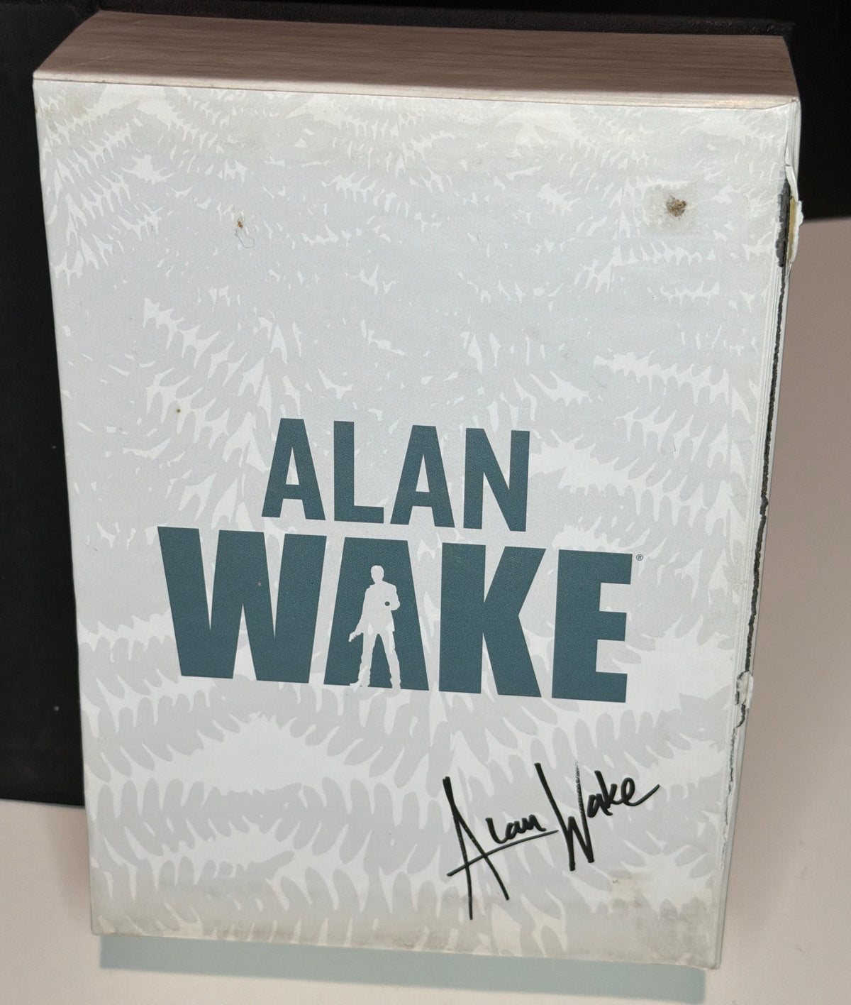Alan Wake Limited Collector’s Edition – Xbox 360