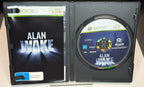 Alan Wake Limited Collector’s Edition – Xbox 360
