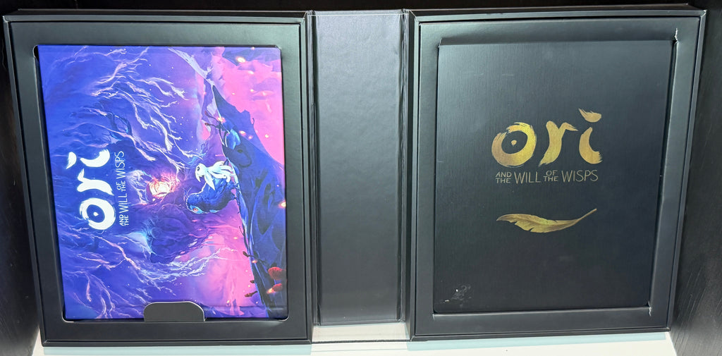 Ori and the Will of the Wisps Collector’s Edition – Xbox One