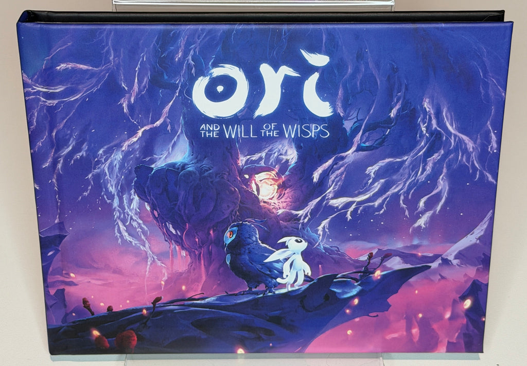 Ori and the Will of the Wisps Collector’s Edition – Xbox One