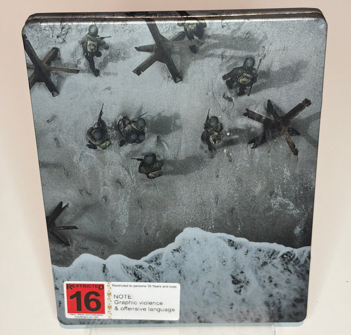 Call of Duty: WWII – SteelBook Edition – Xbox One