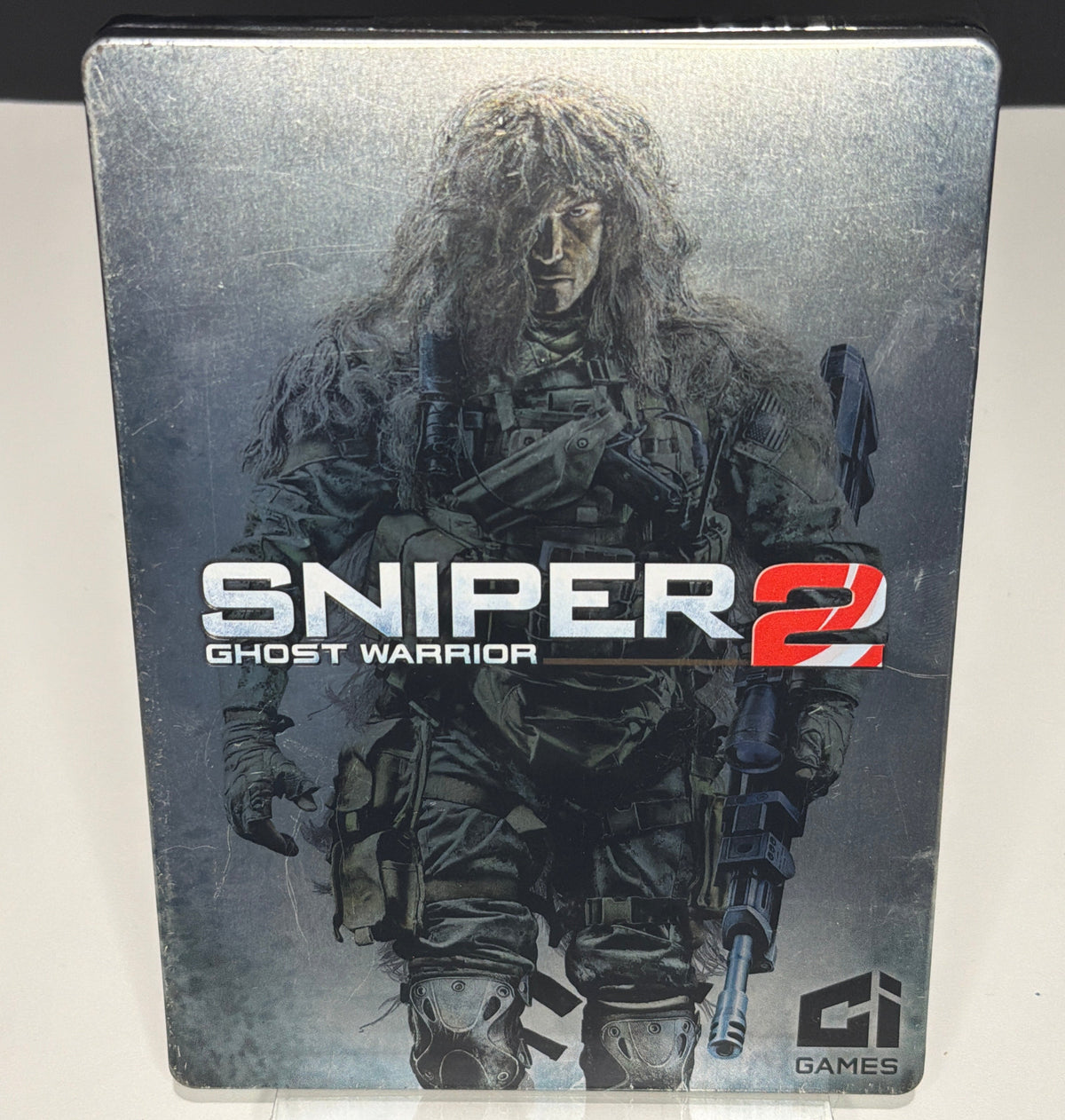 Sniper: Ghost Warrior 2 – SteelBook Limited Edition – Xbox 360