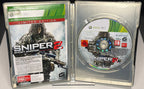 Sniper: Ghost Warrior 2 – SteelBook Limited Edition – Xbox 360