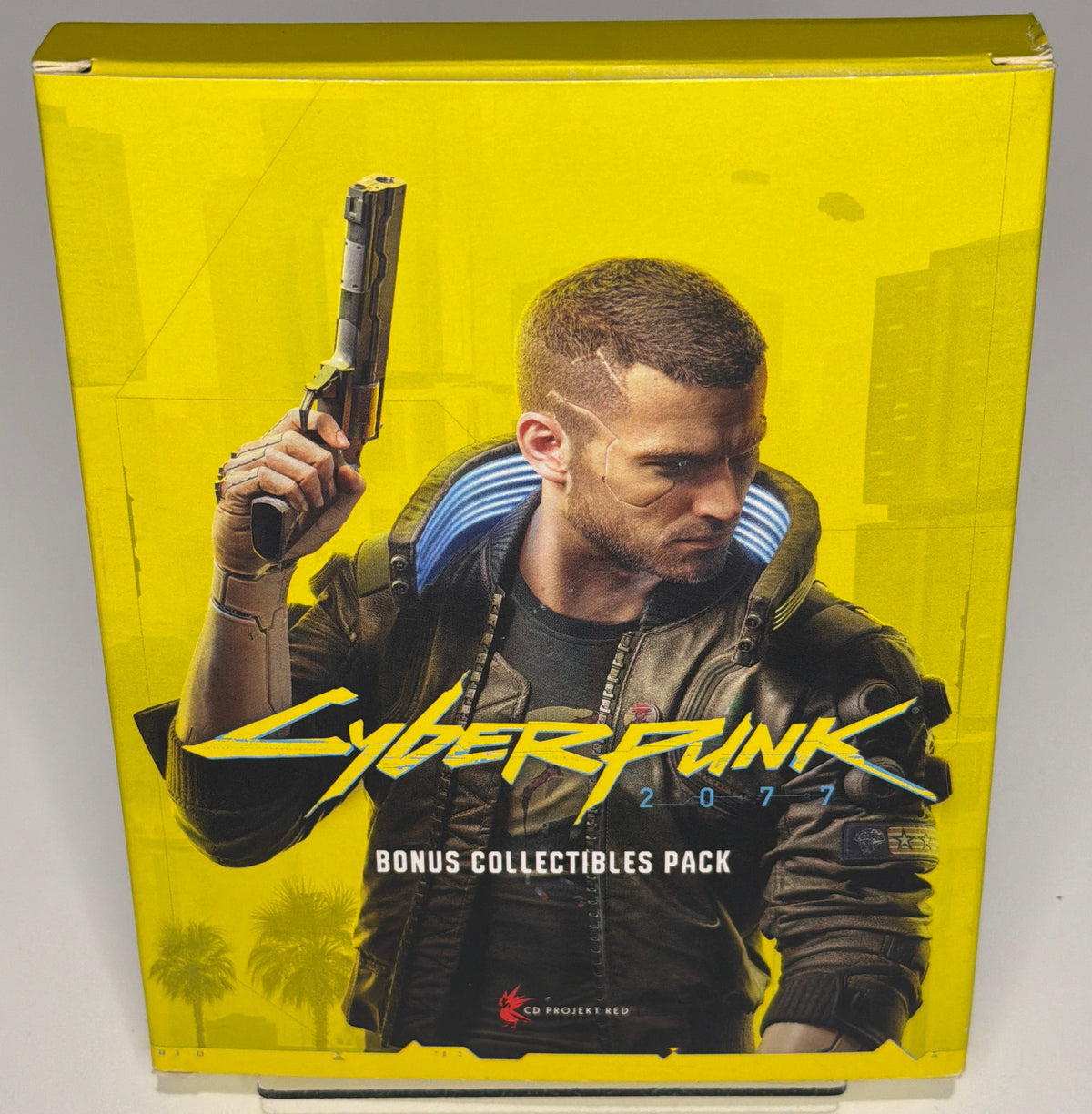 Cyberpunk 2077 – PS4 in SteelBook Case with Physical Extras – PlayStation 4