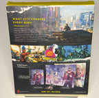 Cyberpunk 2077 – PS4 in SteelBook Case with Physical Extras – PlayStation 4