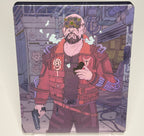 Cyberpunk 2077 – PS4 in SteelBook Case with Physical Extras – PlayStation 4