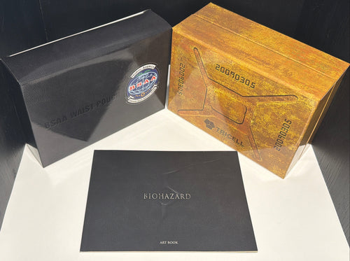 Biohazard 5 – e-Capcom Limited Edition – PlayStation 3 – NTSC-J