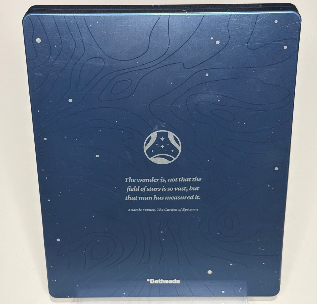 Starfield – Premium Upgrade SteelBook + Game Disc – Xbox Series X