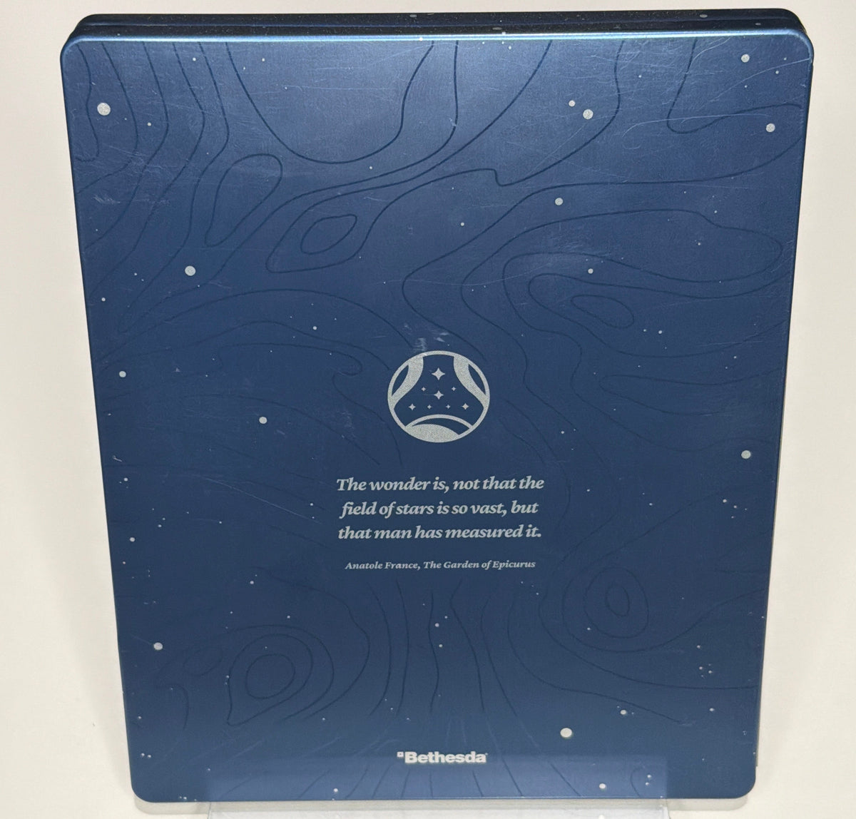 Starfield – Premium Upgrade SteelBook + Game Disc – Xbox Series X