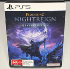 Elden Ring Nightreign – Seeker's Edition SteelBook – PlayStation 5