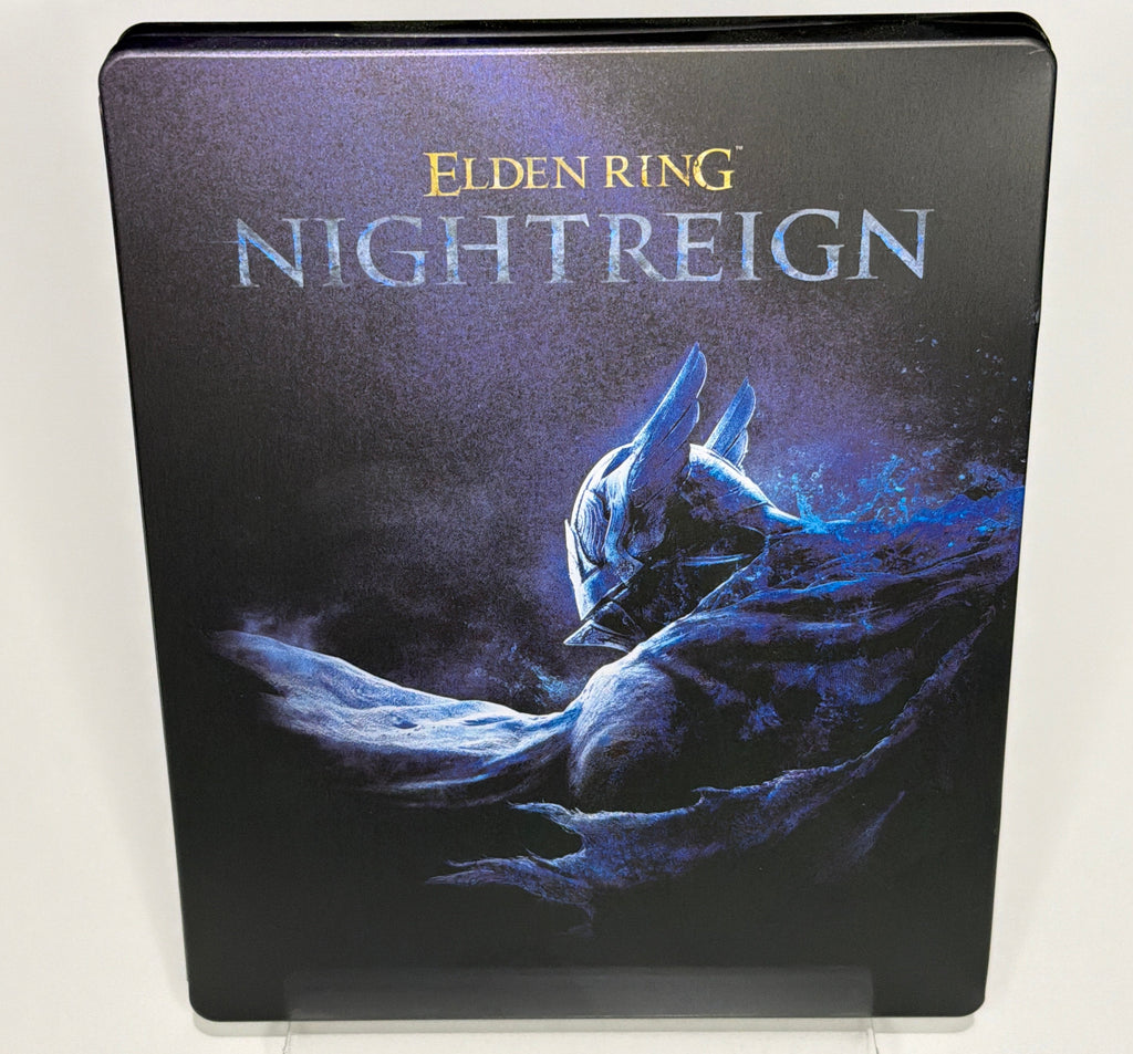 Elden Ring Nightreign – Seeker's Edition SteelBook – PlayStation 5