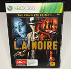 L.A. Noire: The Complete Edition – Xbox 360