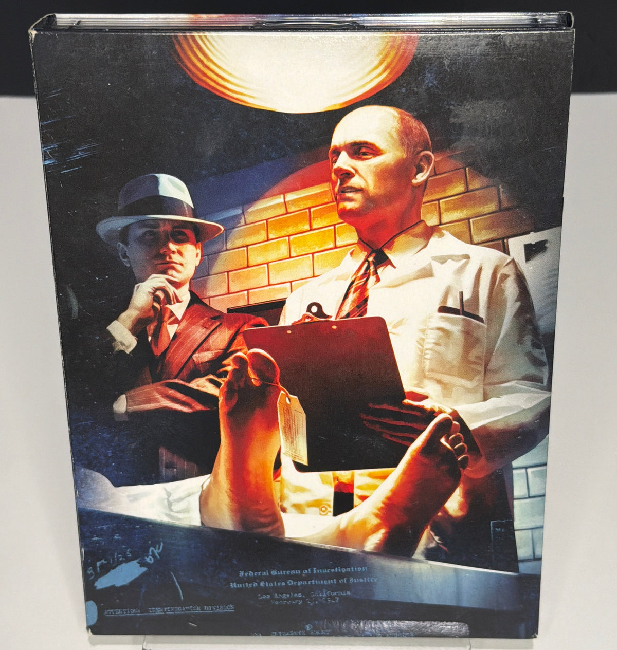 L.A. Noire: The Complete Edition – Xbox 360