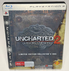 Uncharted 2: Among Thieves – Limited Edition – PS3
