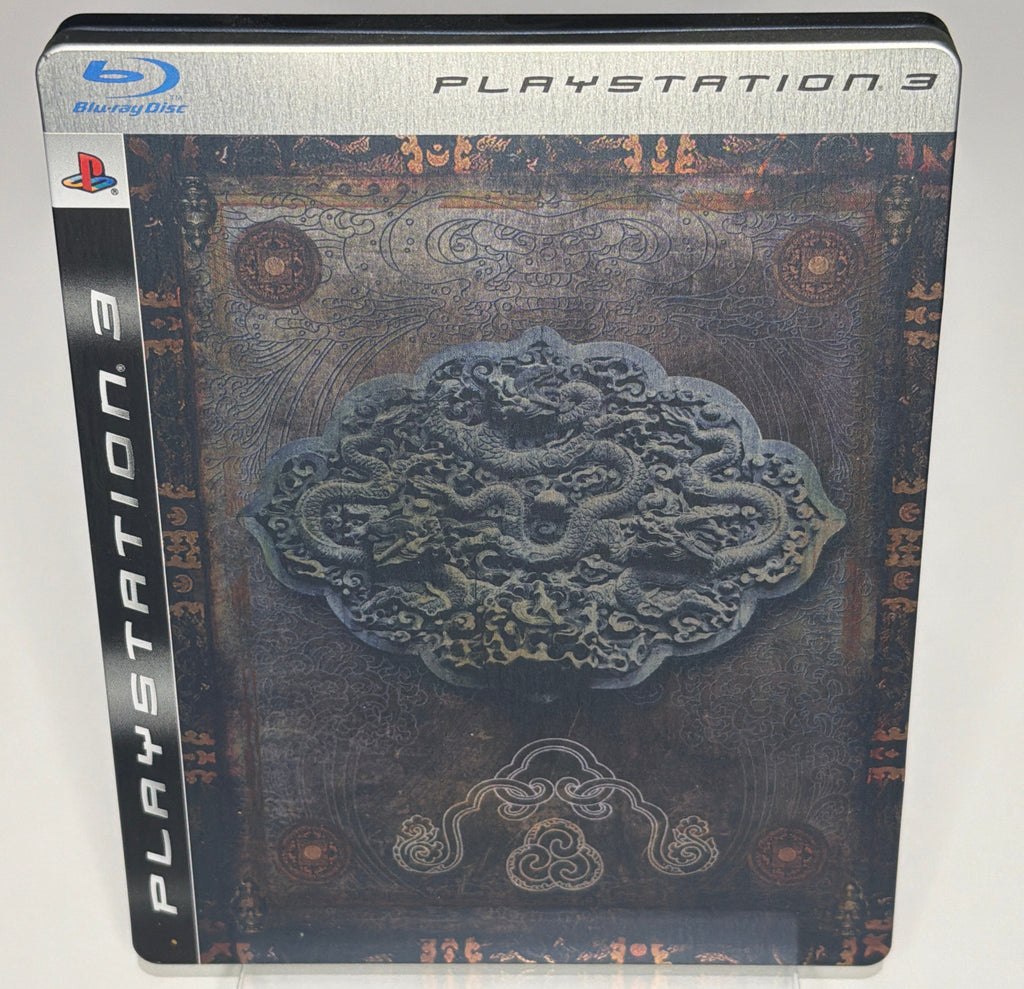 Uncharted 2: Among Thieves – Limited Edition – PS3