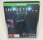 Injustice 2 – Deluxe Edition Steelbook – Xbox One
