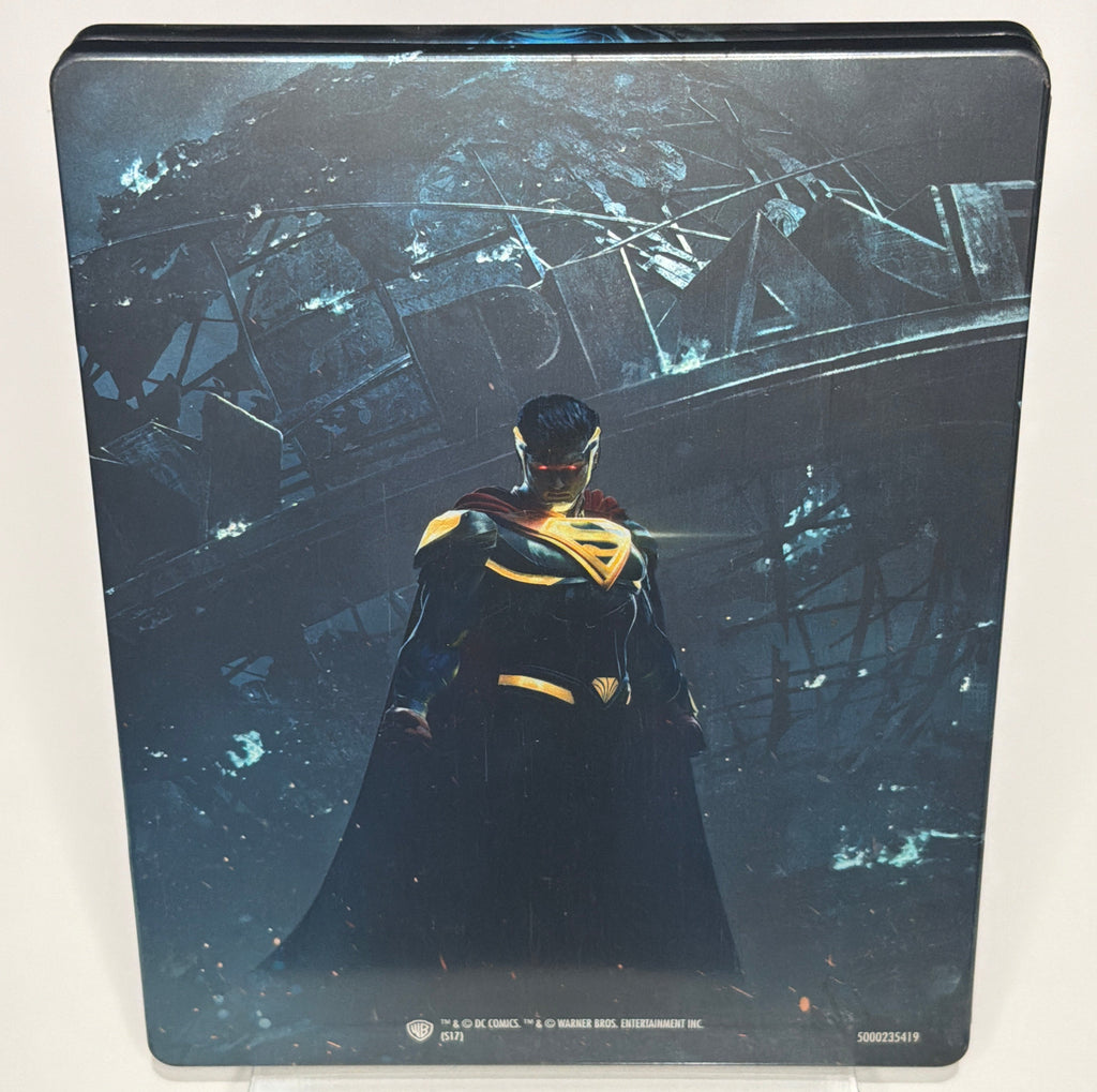 Injustice 2 – Deluxe Edition Steelbook – Xbox One