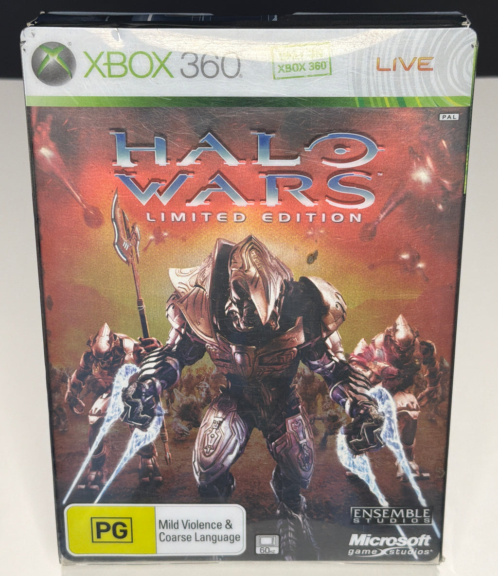 Halo Wars – Limited Edition – Xbox 360