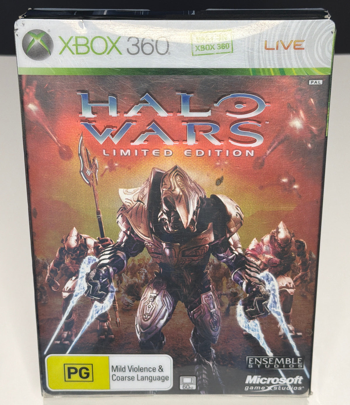 Halo Wars – Limited Edition – Xbox 360