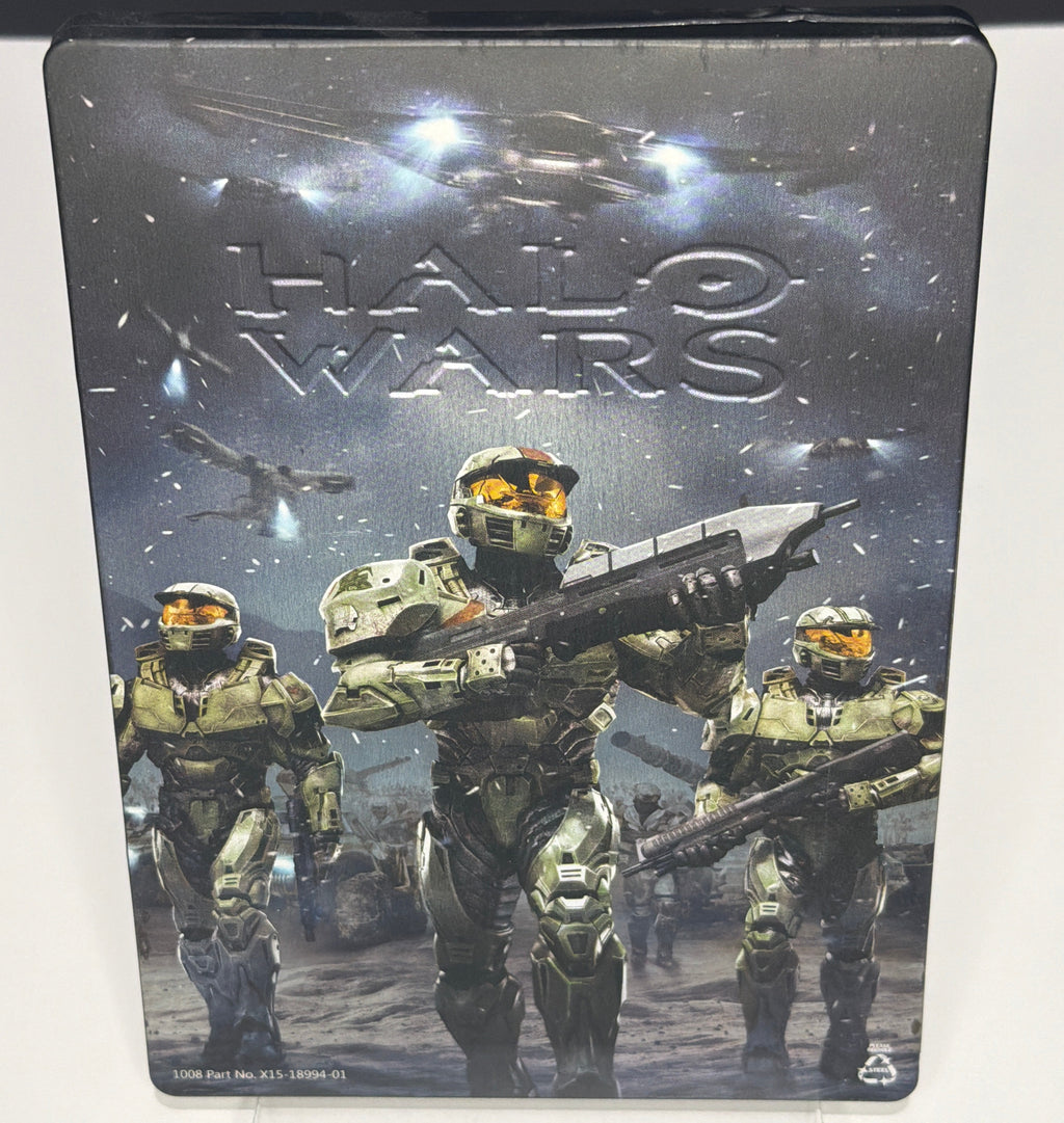 Halo Wars – Limited Edition – Xbox 360