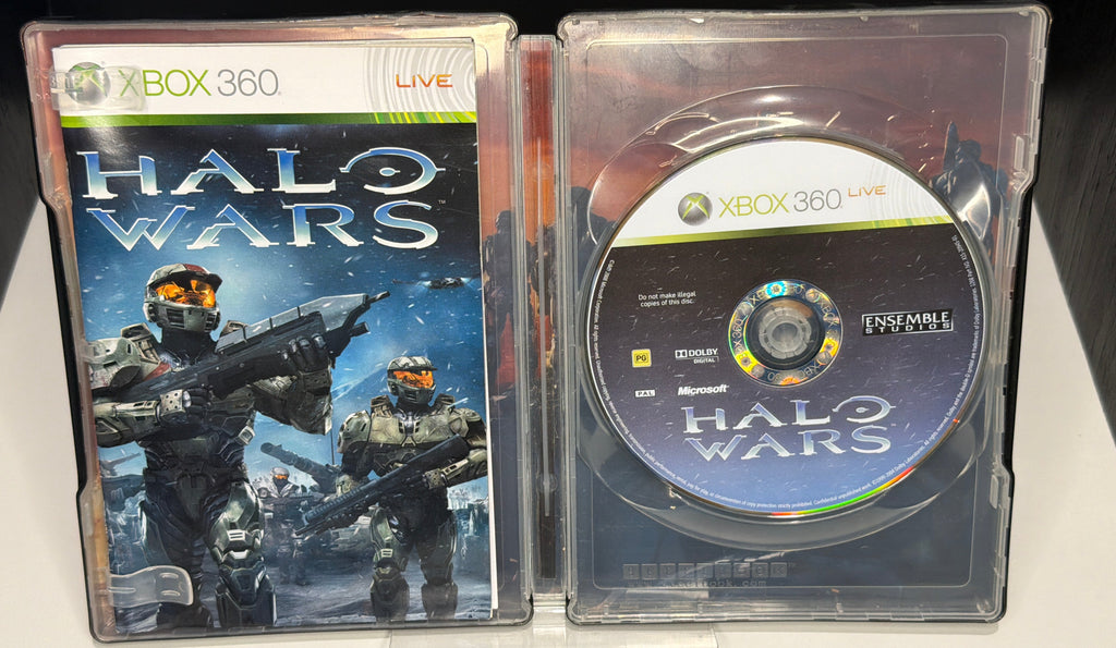 Halo Wars – Limited Edition – Xbox 360