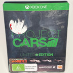 Project CARS – Limited Edition SteelBook – Xbox One