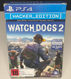 Watch Dogs 2 – Hacker Edition – PlayStation 4