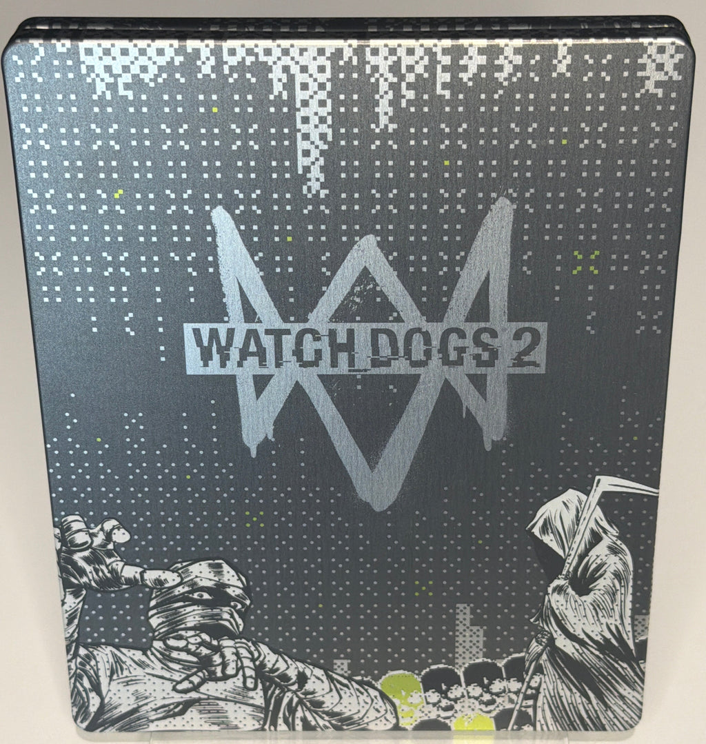 Watch Dogs 2 – Hacker Edition – PlayStation 4