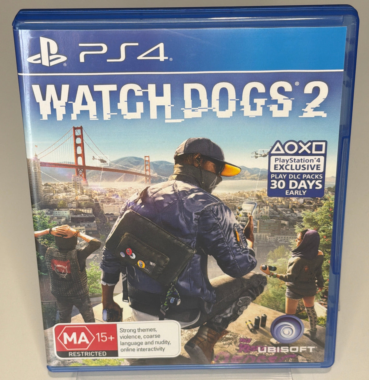 Watch Dogs 2 – Hacker Edition – PlayStation 4