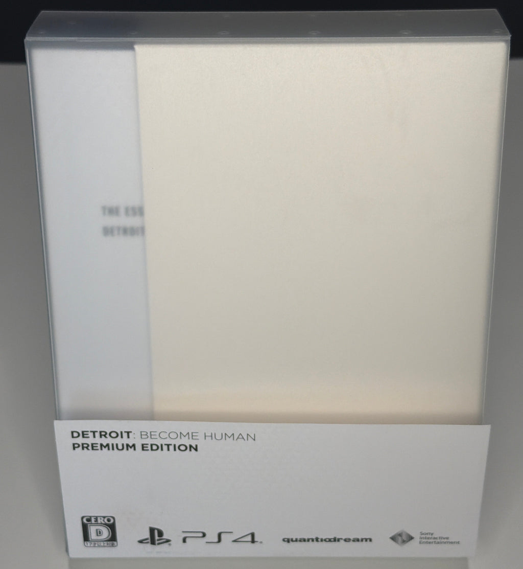 Detroit: Become Human – Premium Edition – PlayStation 4
