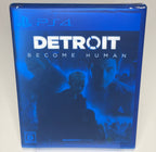 Detroit: Become Human – Premium Edition – PlayStation 4