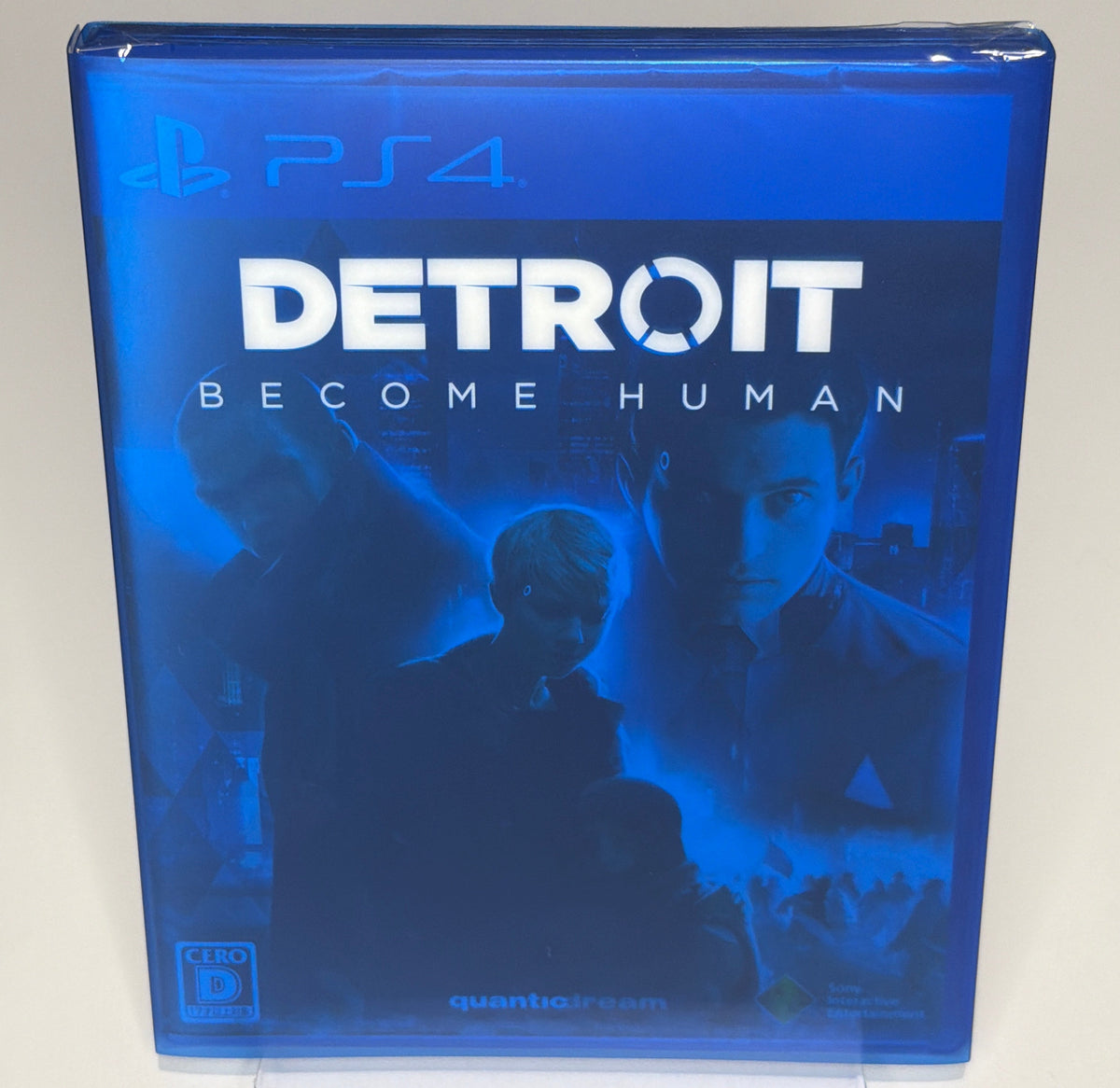 Detroit: Become Human – Premium Edition – PlayStation 4