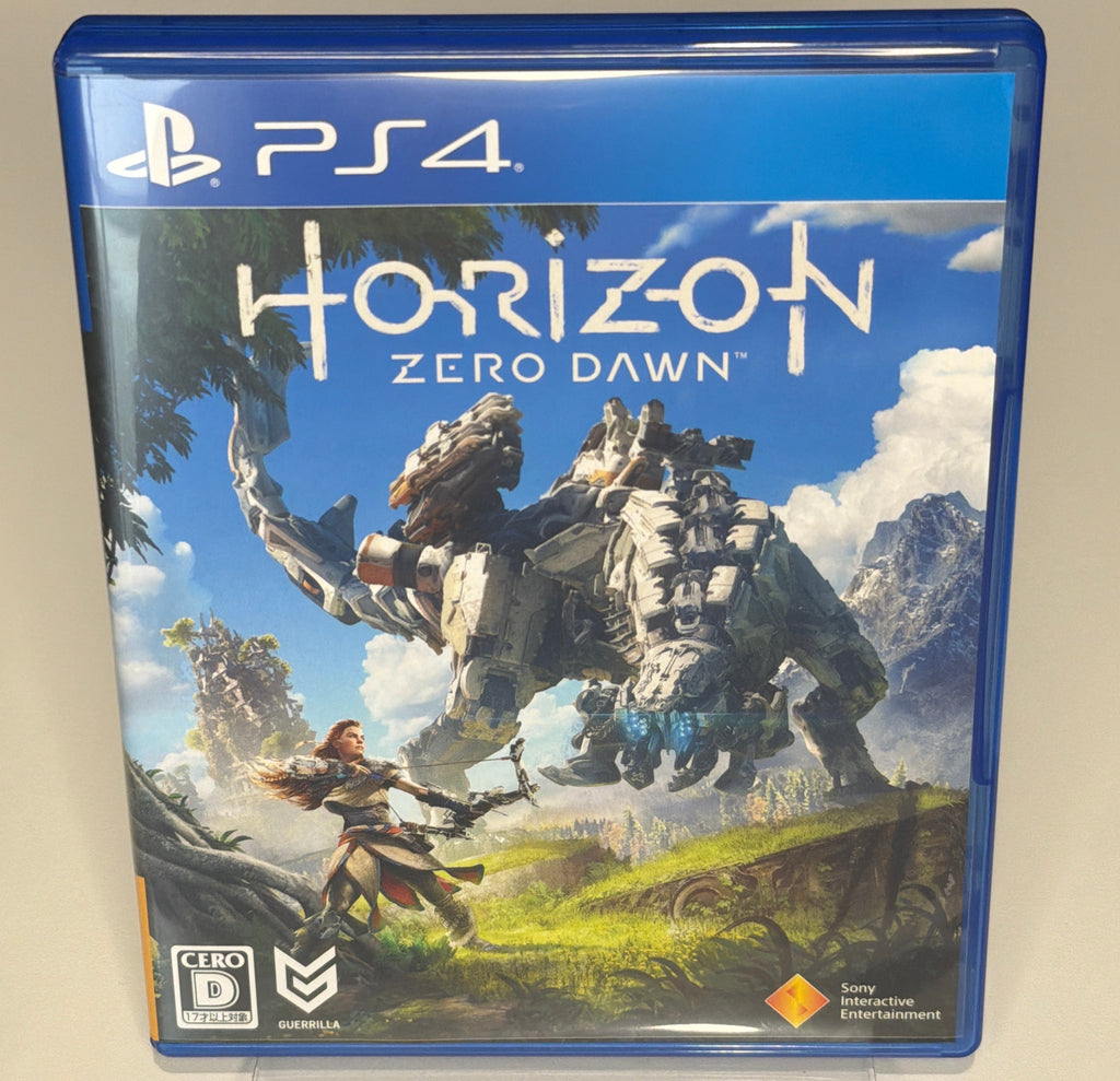 Horizon Zero Dawn – Special Edition – PlayStation 4