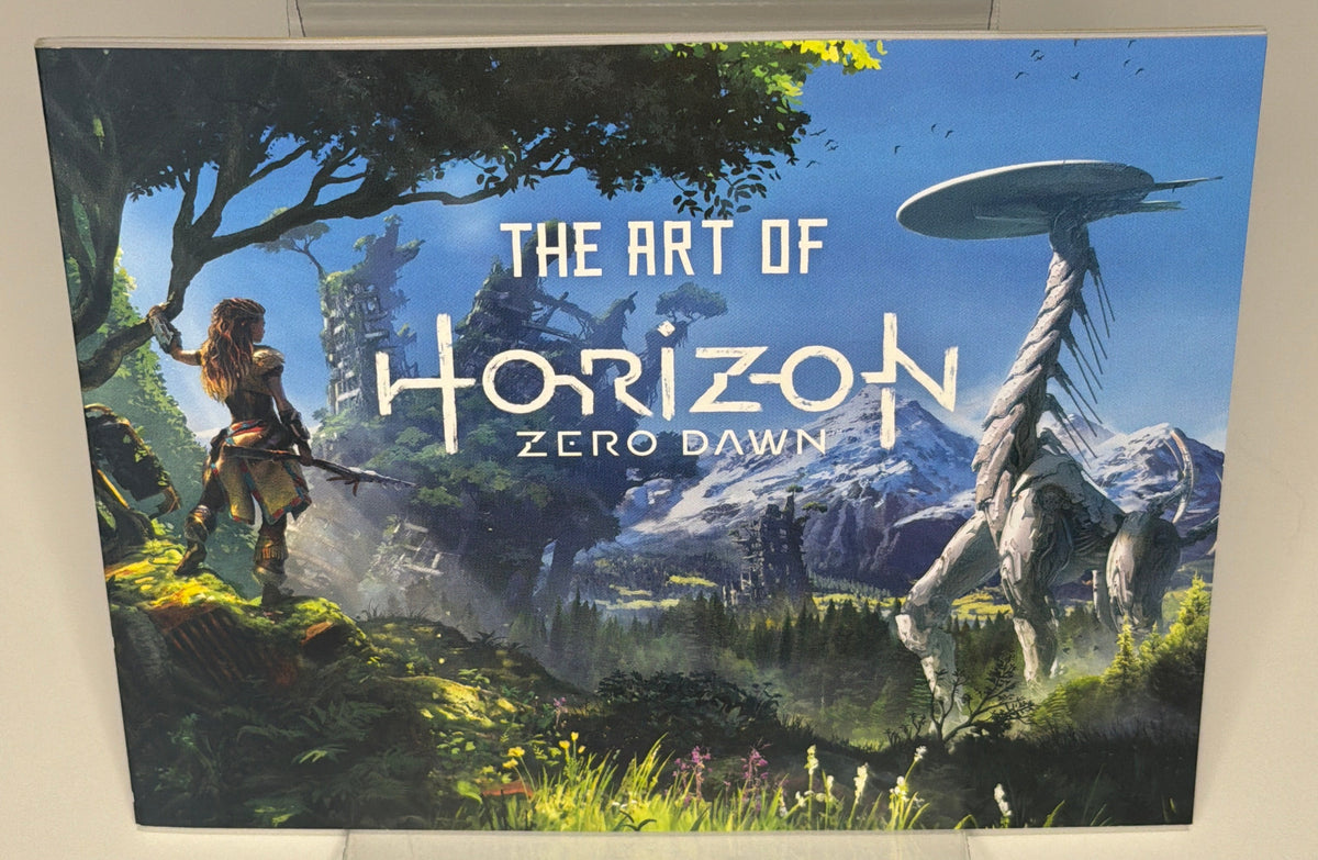 Horizon Zero Dawn – Special Edition – PlayStation 4