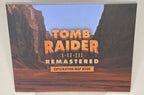 Tomb Raider I-II-III Remastered – Deluxe Edition – PlayStation 5