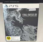 Final Fantasy XVI – Deluxe Edition – PlayStation 5