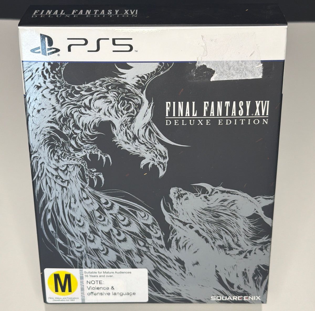 Final Fantasy XVI – Deluxe Edition – PlayStation 5