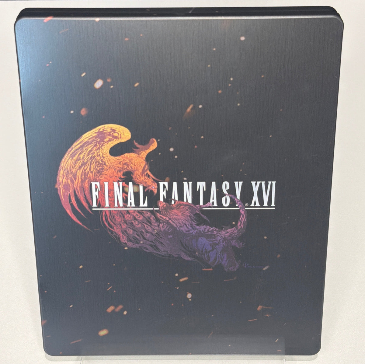Final Fantasy XVI – Deluxe Edition – PlayStation 5