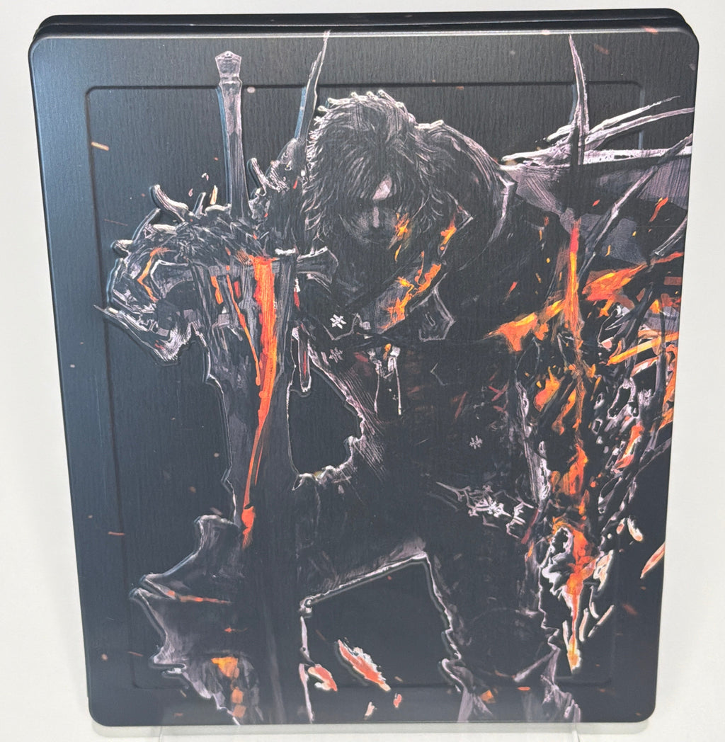 Final Fantasy XVI – Deluxe Edition – PlayStation 5